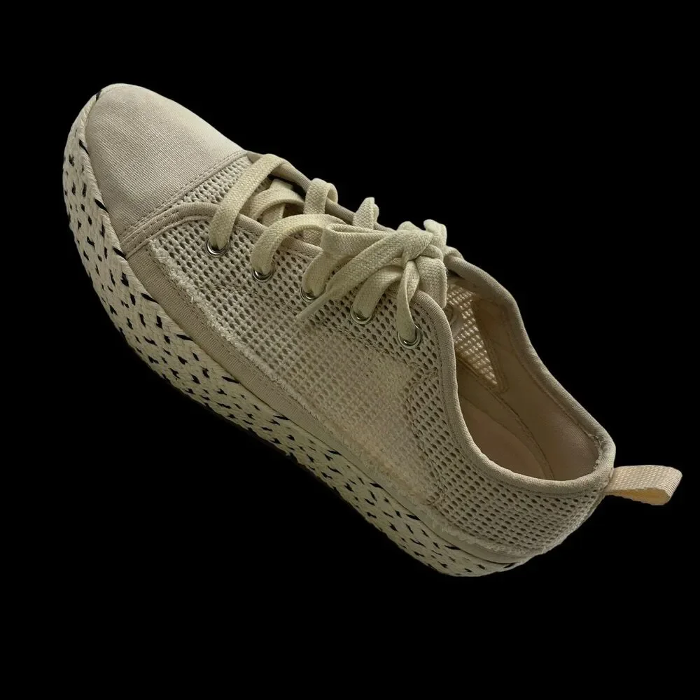 Women's Skechers, BOBS Sesame Cute Height Sneaker SZ/9